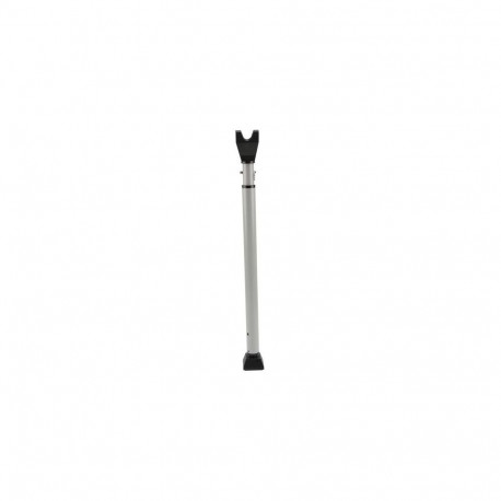 Olympia Türkralle TK 100 door stop Aluminium, Black