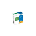 HERMA Number labels triplicate numbers self-adhesive 10x22 mm green/black