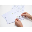 HERMA Labels Premium A4 97x42.3 mm white paper matt 2400 pcs.
