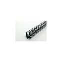 GBC CombBind Binding Combs 14mm Black (100)