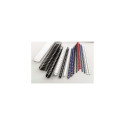 GBC CombBind Binding Combs 14mm Black (100)