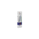 GBC CombBind Binding Combs 14mm Black (100)