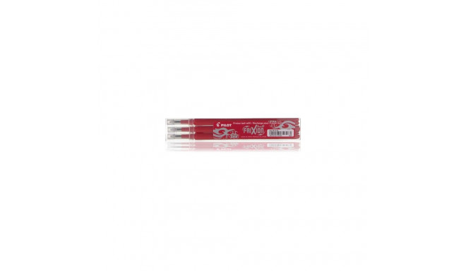 Pilot FriXion Ball Medium Red 3 pc(s)