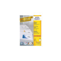 Avery 3483 self-adhesive label Rectangle Permanent White 400 pc(s)