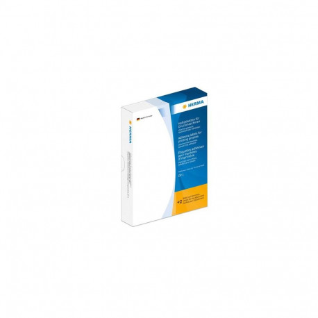 HERMA Labels for printing presses DP1 16x22 mm white paper matt 10000 pcs.