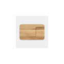 Brabantia 260742 kitchen cutting board Rectangular Wood
