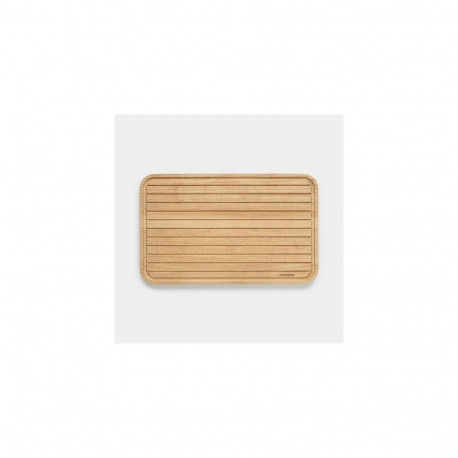 Brabantia 260728 kitchen cutting board Rectangular Wood