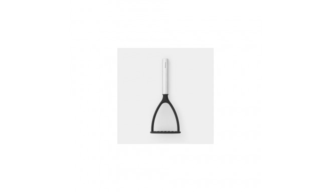 Brabantia 250507 potato masher Nylon, Plastic Traditional potato masher