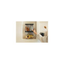 Brabantia Tasty+ Rectangular Canister 6.7 L Grey, Transparent 3 pc(s)