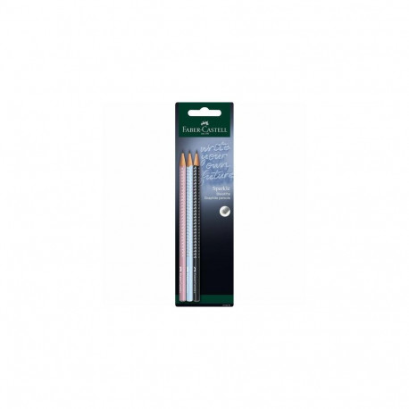 Faber-Castell 218470 graphite pencil 3 pc(s)