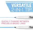 Sharpie 2138233 permanent marker Multicolour 12 pc(s)