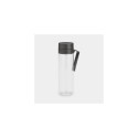 Brabantia Make &amp; Take Lunch box set 0.5 L Plastic Grey, Transparent 3 pc(s)