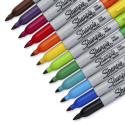 Sharpie 2065404 permanent marker Multicolour 12 pc(s)