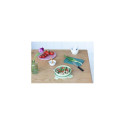 Brabantia Make &amp; Take Lunch container 1 L Plastic Green 1 pc(s)