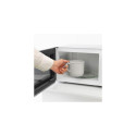 Brabantia Make &amp; Take Round Mug 0.6 L Light grey 1 pc(s)