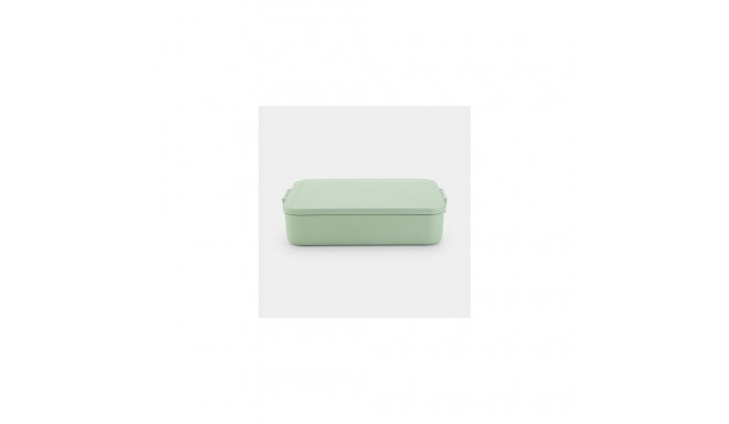 Brabantia Make &amp; Take Lunch container 2 L Plastic Green 1 pc(s)