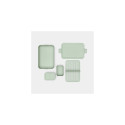 Brabantia Make &amp; Take Lunch container 2 L Plastic Green 1 pc(s)