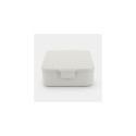 Brabantia Make &amp; Take Lunch container 2 L Plastic Light grey 1 pc(s)