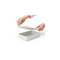 Brabantia Make &amp; Take Lunch container 2 L Plastic Light grey 1 pc(s)