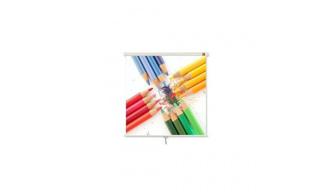 Avtek International Wall 200 projection screen 16:10
