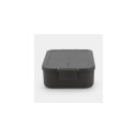 Brabantia Make &amp; Take Lunch container 1.1 L Plastic Grey 1 pc(s)