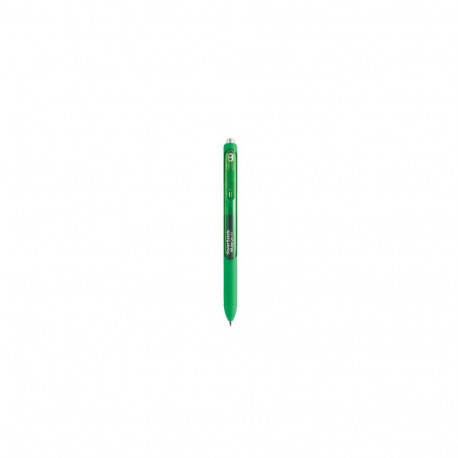 Papermate Injoy Gel Retractable gel pen Green 12 pc(s)