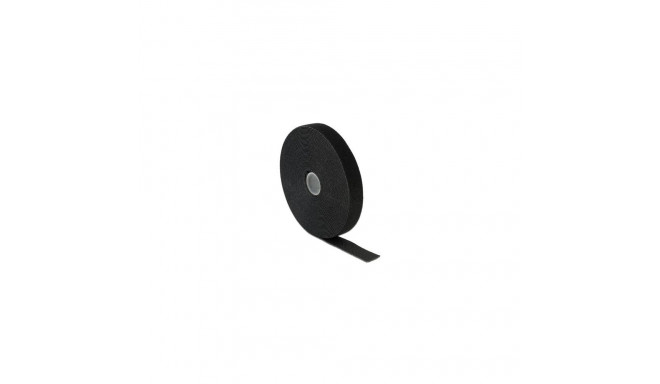 DeLOCK 18716 hook/loop fastener Black 1 pc(s)