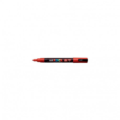 POSCA PC-3M Red
