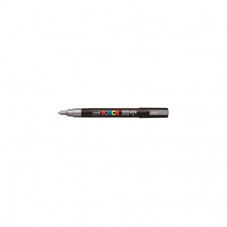 POSCA PC-3M Silver