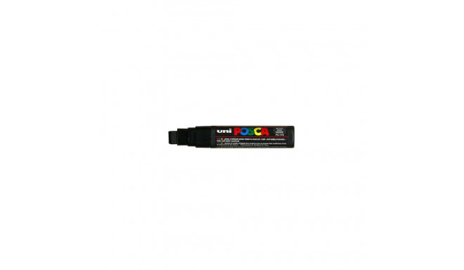 POSCA uni PC-17K marker 1 pc(s) Chisel tip Black