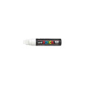 POSCA uni PC-17K marker 1 pc(s) Chisel tip White