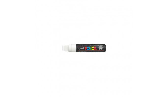 POSCA uni PC-17K marker 1 pc(s) Chisel tip White