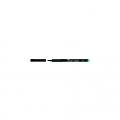 Faber-Castell 152599 permanent marker Black 1 pc(s)