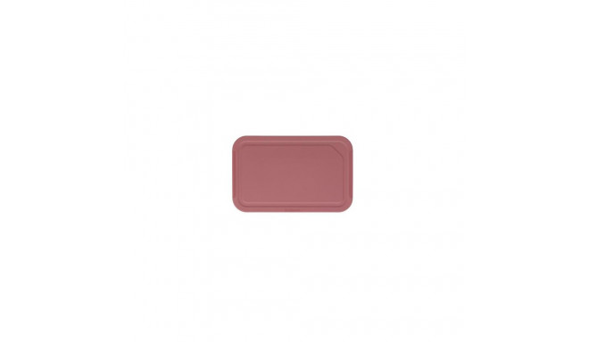 Brabantia Tasty+ kitchen cutting board Rectangular Plastic Red