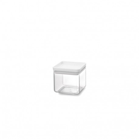 Brabantia Tasty+ Square Plastic Transparent