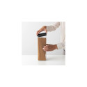 Brabantia Tasty+ Square Plastic Black, Transparent