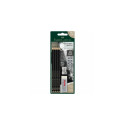 Faber-Castell 115298 graphite pencil Multi 4 pc(s)