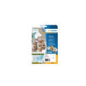 HERMA 10756 self-adhesive label Rectangle Permanent Brown 80 pc(s)