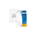 HERMA Multi-purpose labels 13x50 mm white Movables/removable paper matt 672 pcs.