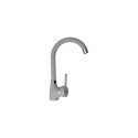 PYRAMIS 090923601 kitchen faucet Grey