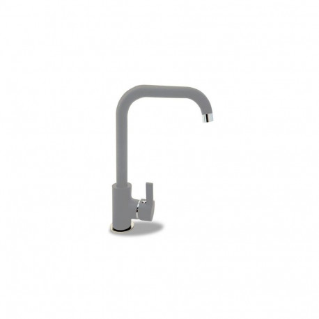 PYRAMIS 090922938 kitchen faucet Grey