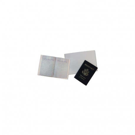 Canon DR-C240 passport cover Transparent