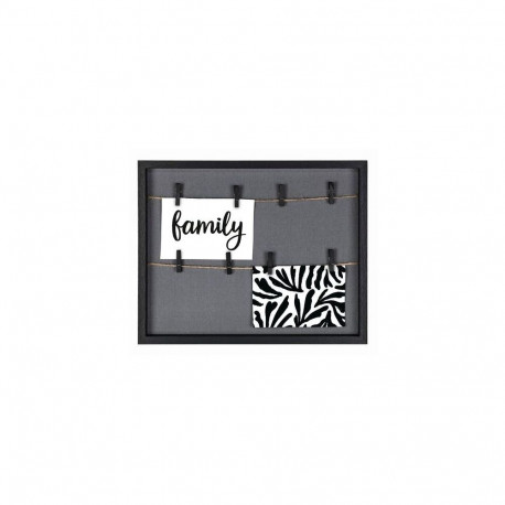Hama Muro Single picture frame Black