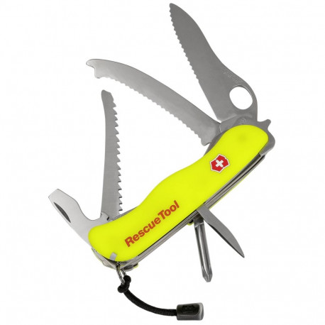 Victorinox Rescue Tool 0.8623.M808
