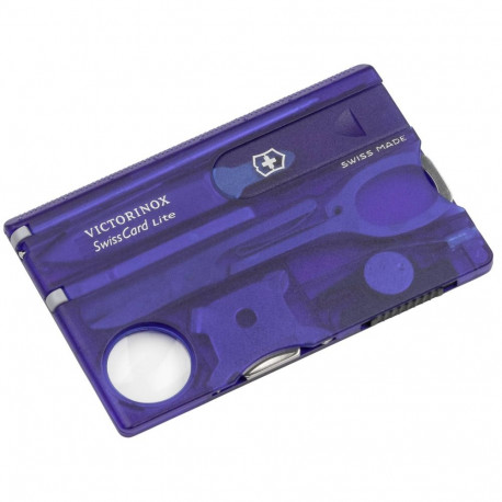 Victorinox SwissCard Lite 0.7322.T2
