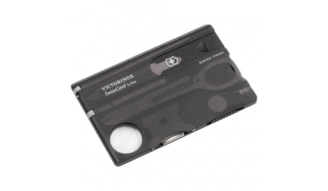 Victorinox SwissCard Lite Onyx 0.7333.T3