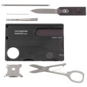 Victorinox SwissCard Lite Onyx 0.7333.T3