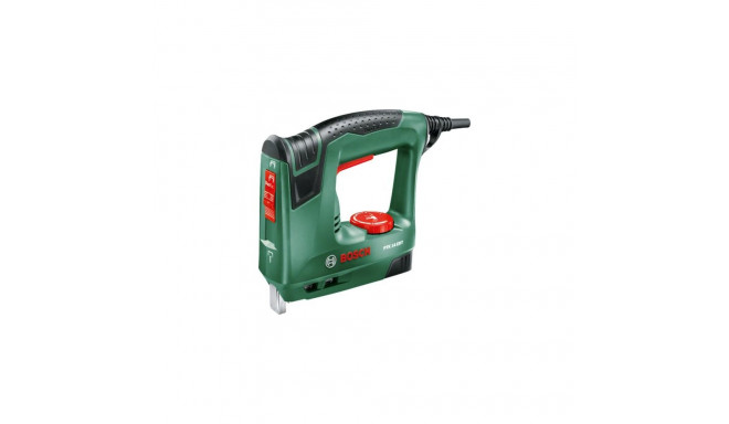 Bosch PTK 14 EDT electric stapler Tacking