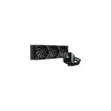 DeepCool MYSTIQUE 360 Processor All-in-one liquid cooler 12 cm Black 1 pc(s)