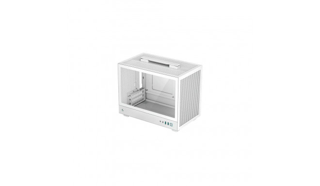 DeepCool CH160 WH Small Form Factor (SFF) White